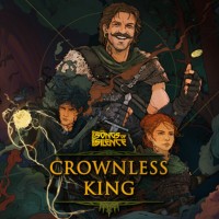 Songs of Silence: Crownless King