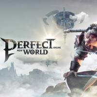 Perfect New World (PC cover