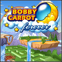 Bobby Carrot Forever (Wii cover