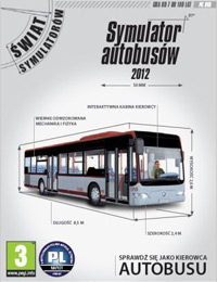 Okładka Bus Simulator 2012 (PC)