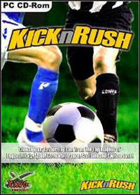Kick'n'Rush Soccer 2006 (PC cover