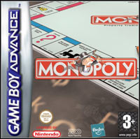 Monopoly (2004) (GBA cover