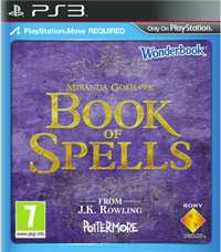 Wonderbook: Book of Spells