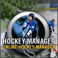 Hockey Manager (WWW cover