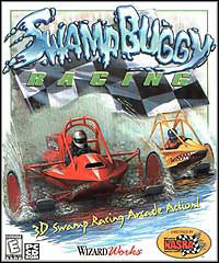 Swamp Buggy Racing (PC cover