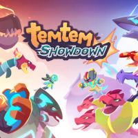 Temtem: Showdown (PC cover