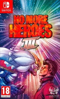 No More Heroes III (Switch cover