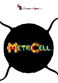Okładka Metacell (PC)