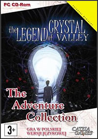 Okładka The Legend of Crystal Valley (PC)