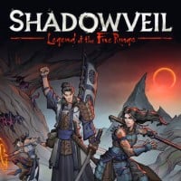 Shadowveil: Legend of The Five Rings