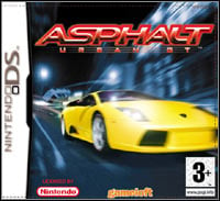 Asphalt Urban GT (NDS cover