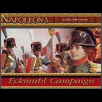 Campaign Eckmuhl (PC cover