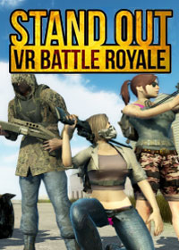 Okładka Stand Out: VR Battle Royale (PC)