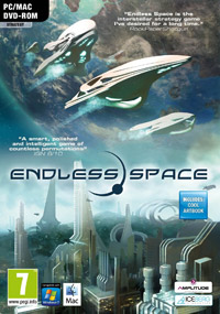 Endless Space (PC cover