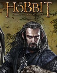 The Hobbit: Armies of the Third Age (WWW cover