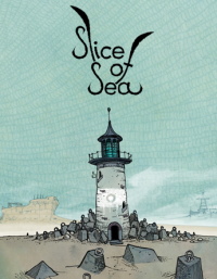 Slice of Sea (PC cover