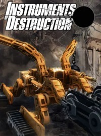 Instruments of Destruction (PC cover