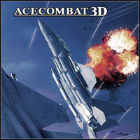 Ace Combat 3D (3DS cover