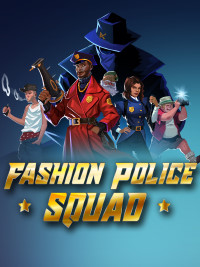 Fashion Police Squad (PC cover