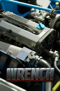 Okładka Wrench (PC)
