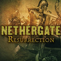 Nethergate Resurrection (PC cover