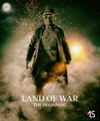 Land of War: The Beginning (PC cover