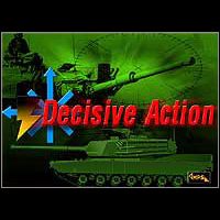 Okładka Decisive Action (PC)