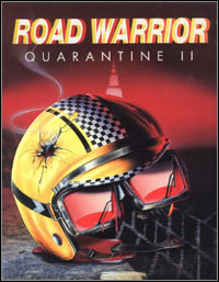 Quarantine II: Road Warrior (PC cover