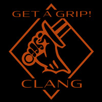 Okładka Clang (PC)