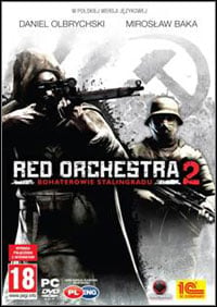 Okładka Red Orchestra 2: Heroes of Stalingrad (PC)