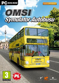 OMSI The Omnibussimulator (PC cover