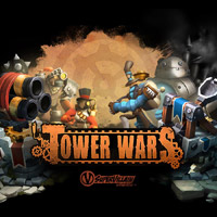 Tower Wars (PC cover