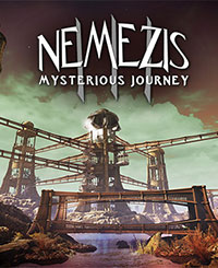 Nemezis: Mysterious Journey III (PC cover