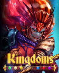 Kingdoms CCG (WWW cover