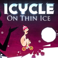 icycle on thin ice