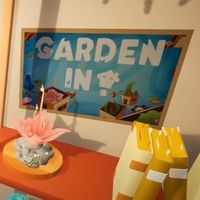 Garden In! (PC cover