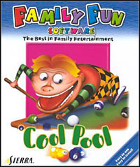 Okładka Family Fun: Cool Pool (PC)