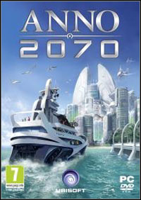 Anno 2070 (PC cover