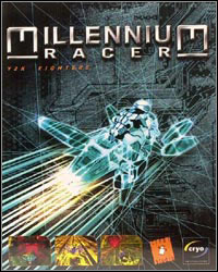 Millennium Racer (PC cover