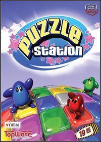 Puzzle Station (PC cover