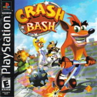 Crash Bash (PS1 cover
