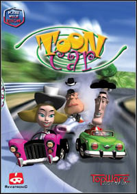 ToonCar (PC cover