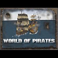 Okładka World of Pirates (PC)