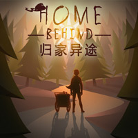 Home Behind (PC cover
