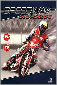 Speedway Championships (PC cover