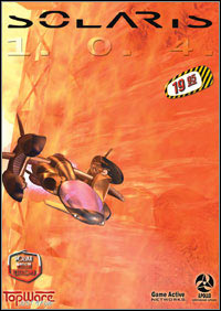 Solaris 104 (PC cover