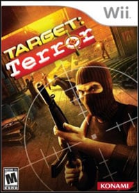 OkładkaTarget: Terror (Wii)
