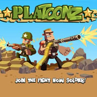 Platoonz (WWW cover