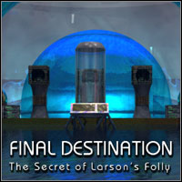 Final Destination: The Secret of Larson's Folly (PC cover