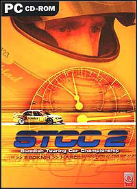Swedish Touring Car Championship 2 (PC cover